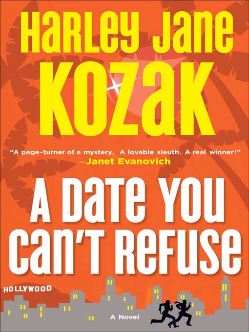 Title details for A Date You Can't Refuse by Harley Jane Kozak - Available